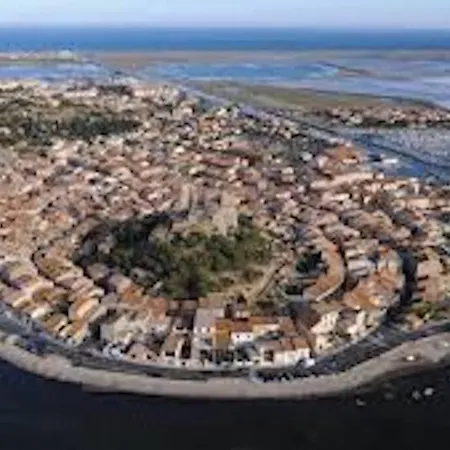 La Halte Du Canal * 카르카손