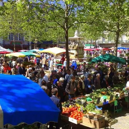 Lejlighed La Halte Du Canal Carcassonne