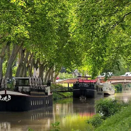 La Halte Du Canal