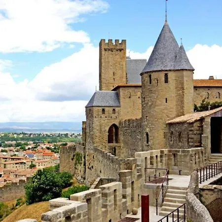 Apartmán La Halte Du Canal *