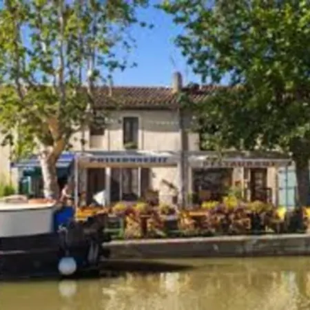 La Halte Du Canal Appartement