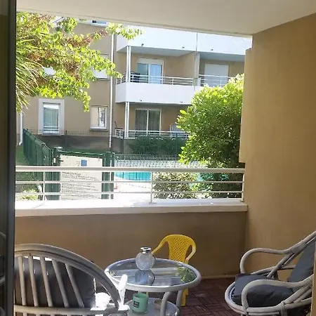 Appartement La Halte Du Canal Carcassonne