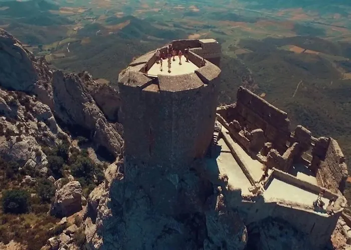 La Halte Du Canal 카르카손