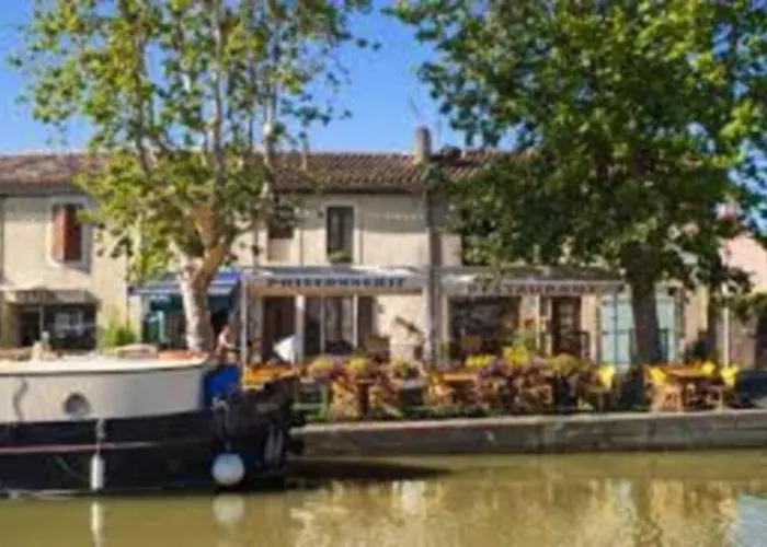 La Halte Du Canal Διαμέρισμα