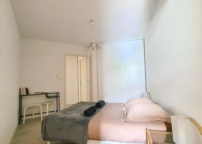 La Halte Du Canal Καρκασόν