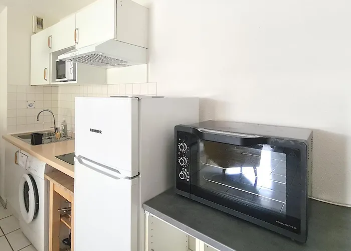 아파트 La Halte Du Canal *